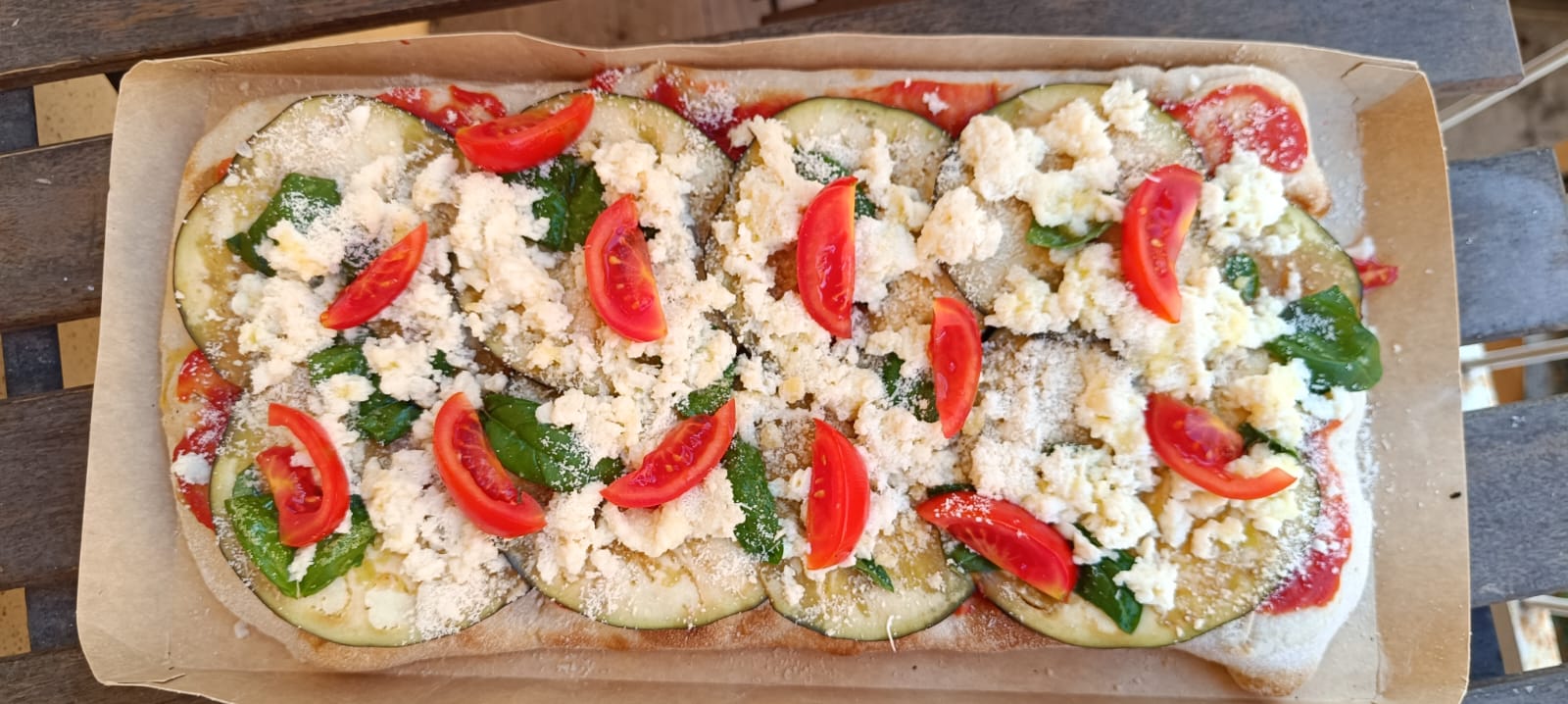 pinsa-melanzane