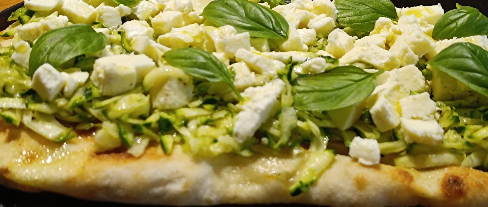 pinsa-con-le-zucchine-ricetta
