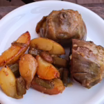 Carciofi e patate