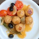 polpettine-di-pollo-in-umido-ricetta