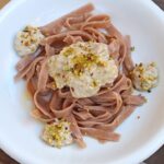 pasta-di-farro-con-crema-di-broccolo-siciliano-ricetta