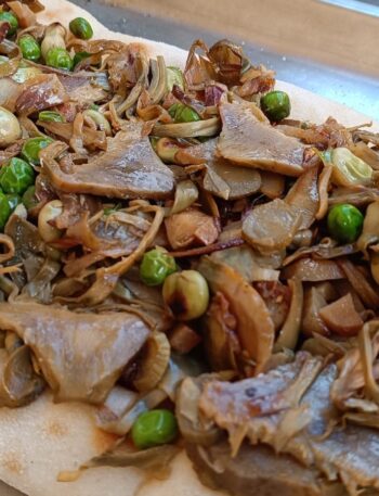 pinsa-alla-vignarola-ricetta
