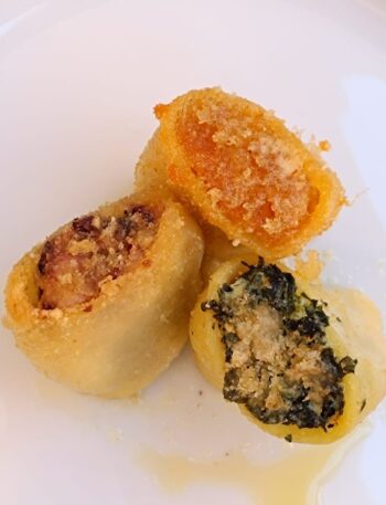 anelli-di-calamarata-ripieni-ricetta
