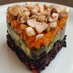 antipasto-veggie-riso-venere-e-avocado-ricetta