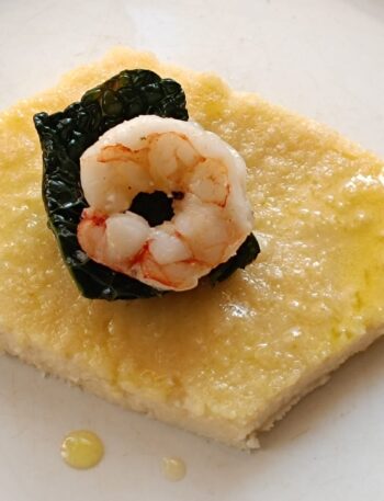 tartine-di-gnocchi-alla-romana-con-mazzancolle-ricetta