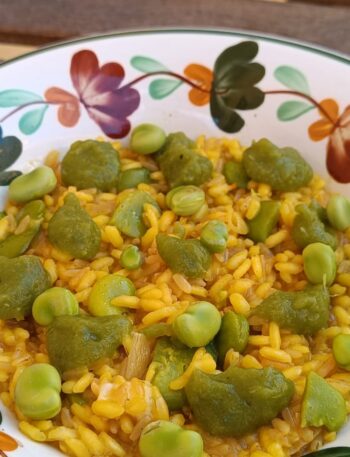risotto-fave-e-zafferano-click