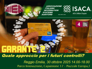 Sessione di Studio AIEA di Reggio Emilia 30 ottobre 2025